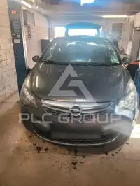 2014 Opel Corsa