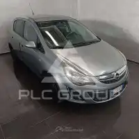 2014 Opel Corsa