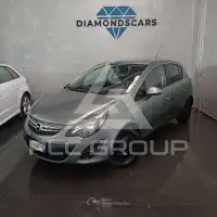 2014 Opel Corsa