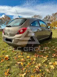 2014 Opel Corsa