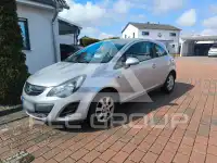2014 Opel Corsa
