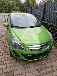 2014 Opel Corsa