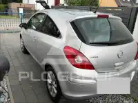 2014 Opel Corsa