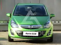 2014 Opel Corsa