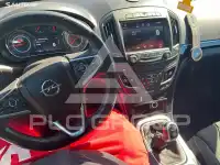 2014 Opel Insignia