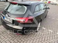 2014 Opel Insignia