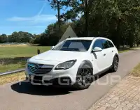 2014 Opel Insignia