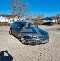 2014 Opel Insignia