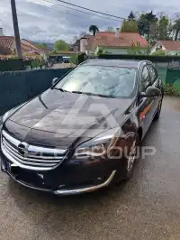 2014 Opel Insignia