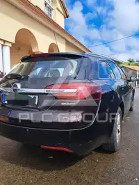 2014 Opel Insignia