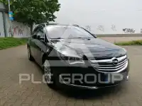 2014 Opel Insignia