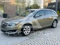 2014 Opel Insignia