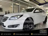 2014 Opel Insignia