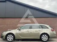2014 Opel Insignia