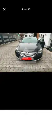 2014 Opel Insignia