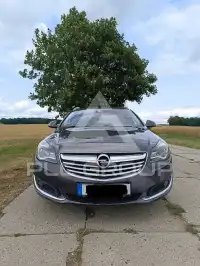 2014 Opel Insignia