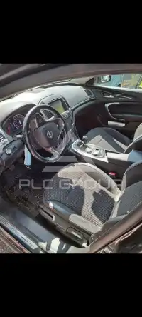 2014 Opel Insignia