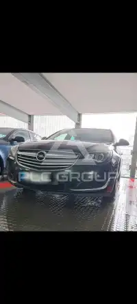 2014 Opel Insignia