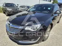 2014 Opel Insignia