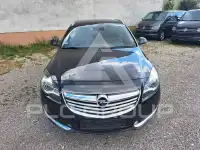 2014 Opel Insignia