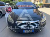 2014 Opel Insignia