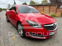 2014 Opel Insignia