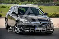 2014 Opel Insignia