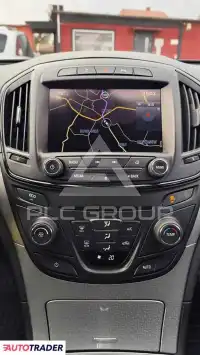 2014 Opel Insignia