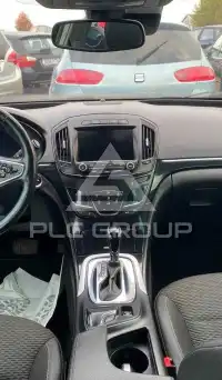 2014 Opel Insignia