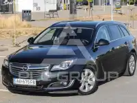 2014 Opel Insignia