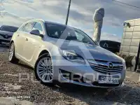 2014 Opel Insignia