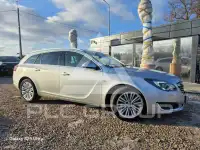 2014 Opel Insignia