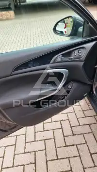 2014 Opel Insignia