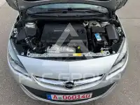 2014 Opel Astra