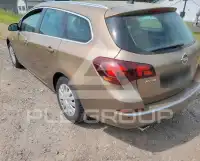 2014 Opel Astra