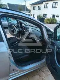 2014 Opel Astra
