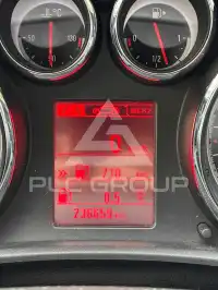 2014 Opel Astra