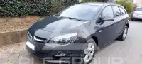 2014 Opel Astra