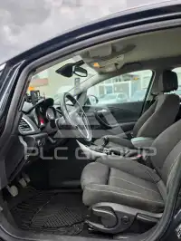2014 Opel Astra