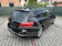 2014 Opel Astra