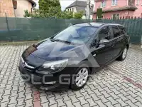 2014 Opel Astra