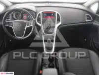 2014 Opel Astra