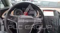 2014 Opel Astra
