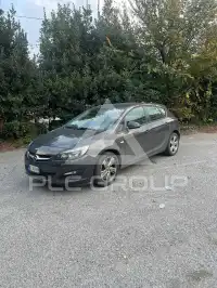 2014 Opel Astra
