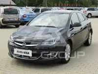 2014 Opel Astra