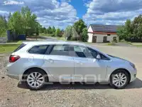 2014 Opel Astra