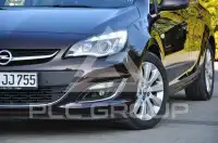 2014 Opel Astra