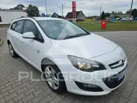 2014 Opel Astra