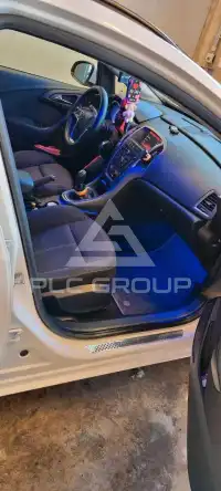 2014 Opel Astra