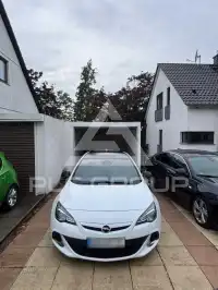 2014 Opel Astra
